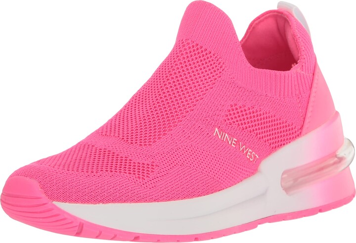 Damen Sportschuhe Neon Runners Laufschuhe Sneakers 75355 New Look 