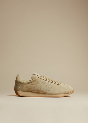 KHAITE The x Adidas Originals Sneaker in Camel - ShopStyle