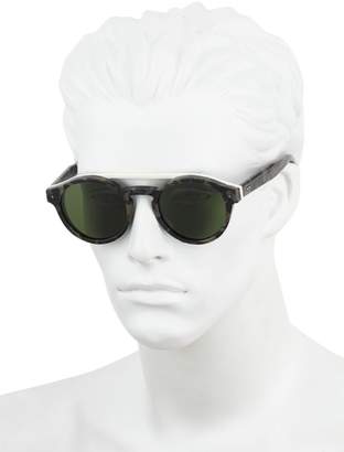 Fendi 51MM Round Sunglasses
