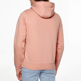 tommy hilfiger hoodie pink mens
