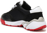 Thumbnail for your product : Axel Arigato Color-block Leather, Suede And Mesh Sneakers