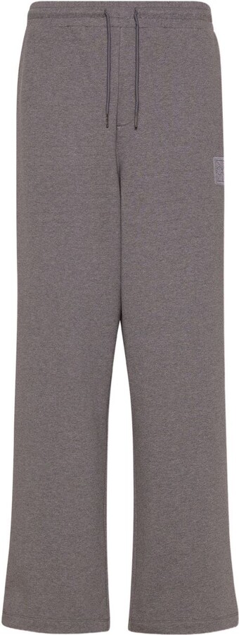 Calvin Klein Cotton Tracksuit Trousers