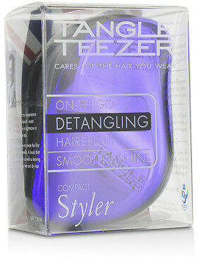 Tangle Teezer NEW Hair Care Compact Styler On-The-Go Detangling Hair Brush - #