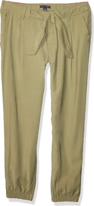 Tommy Hilfiger Women's Adaptive Cargo Pant with Elastic Waist and Magnetic  Fly - ShopStyle