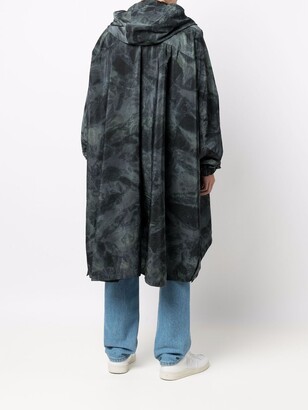 mackintosh cape