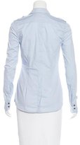 Thumbnail for your product : A.L.C. Long Sleeve Button-Up Top
