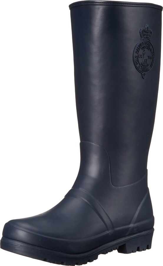 ralph lauren rain boot