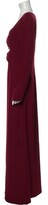 Thumbnail for your product : STAUD Scoop Neck Long Dress w/ Tags Red