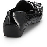 Thumbnail for your product : Stuart Weitzman Search Results, Loadmoc Patent Loafers