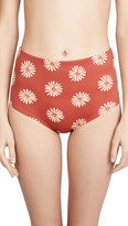 Thumbnail for your product : Madewell Morgan High Waist Bikini Bottoms
