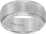 Thumbnail for your product : Triton Men's Ring, Tungsten Carbide Comfort Fit Wedding Band 9mm Band