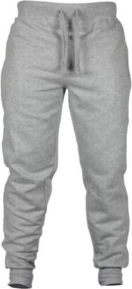 slim fit mens jogging bottoms