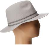 Thumbnail for your product : Michael Stars Beach Braid Fedora