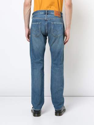 Levi's 501 Electric Avenue jeans