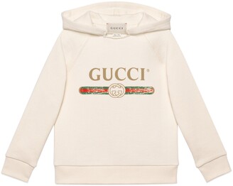 Gucci Children's sweatshirt with logo
