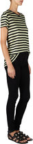 Thumbnail for your product : Proenza Schouler Striped Baggy Tee