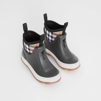 burberry boots kids for sale