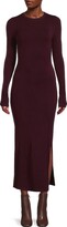 Thumbnail for your product : French Connection Solid-Hued Sweater Dress
