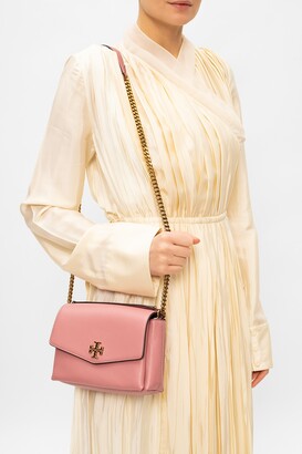 Tory Burch 'Kira' Shoulder Bag Women's Pink - ShopStyle