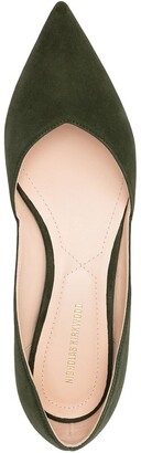 Nicholas Kirkwood CASATI 25mm D'orsay ballerina shoes