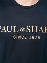 Thumbnail for your product : Paul & Shark logo print T-shirt