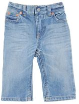 Thumbnail for your product : Polo Ralph Lauren Denim trousers