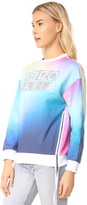 Thumbnail for your product : Kenzo Northern Lights Zipped Sweatshirt