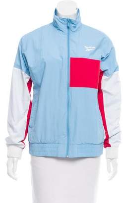 Reebok Lightweight Colorblock Jacket