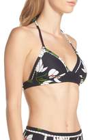 Thumbnail for your product : Robin Piccone Elisa Halter Bikini Top