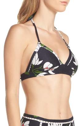 Robin Piccone Elisa Halter Bikini Top