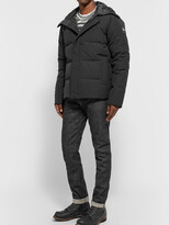 Thumbnail for your product : Canada Goose Black Label Macmillan Quilted Shell Hooded Down Parka