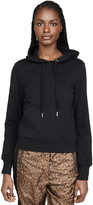 Thumbnail for your product : Good American Active Laced Back Hoodie Jacket