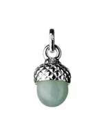 Thumbnail for your product : Links of London Love Note Acorn Amazonite Charm