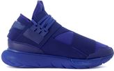 Thumbnail for your product : Y-3 Qasa High Bluette Violet Sneaker