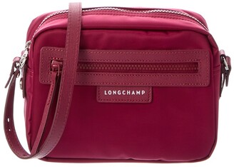 Longchamp Le Pliage Neo Canvas Camera Bag - ShopStyle