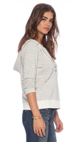 Thumbnail for your product : Splendid Active Always Hooded Pullover