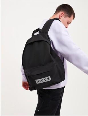 nicce backpack and pencil case