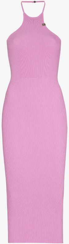 Pink Knit Dress | Shop the world's largest collection of fashion 