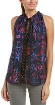 Thumbnail for your product : Elie Tahari Silk Blouse