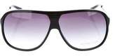Thumbnail for your product : MICHAEL Michael Kors Medina Shield Sunglasses