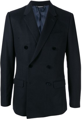 Dolce & Gabbana Double-Breasted Jacket