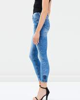 Thumbnail for your product : Only Kendell Regular Skinny Jeans