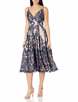 eliza j spaghetti strap dress