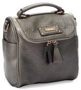 Thumbnail for your product : Kensie Textured Leather Crossbody Bag