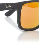 Thumbnail for your product : Ray-Ban 0RB4165 rectangle sunglasses