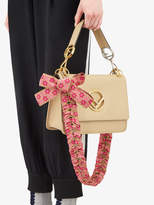 Thumbnail for your product : Fendi Strap You floral strap