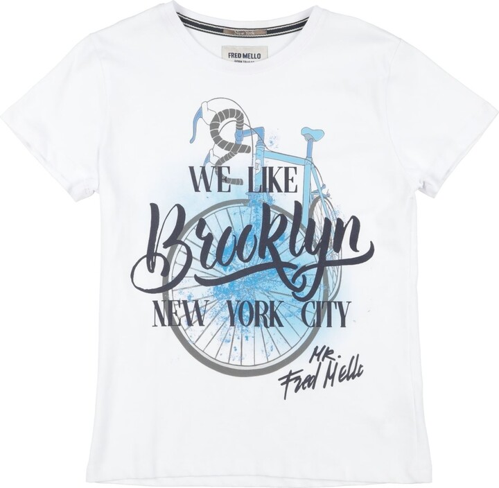 Fred Mello Shirts ShopStyle Tops