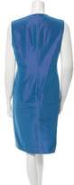Thumbnail for your product : Pauw Knee-Length Iridescent Dress w/ Tags