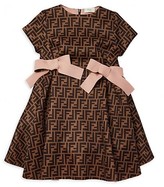 fendi girls dress