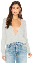 Thumbnail for your product : Rebecca Taylor Angora Wrap Pullover